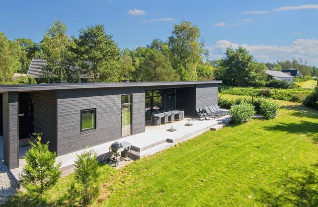10 person holiday home in Ebeltoft