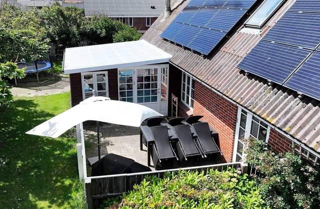 10 person holiday home in Thyborøn-By Traum