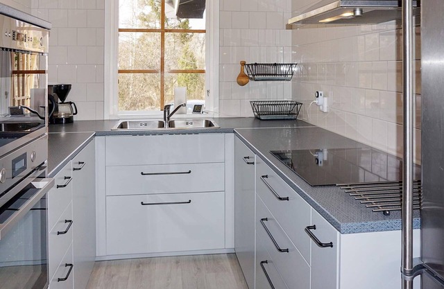 10 person holiday home in Rockneby