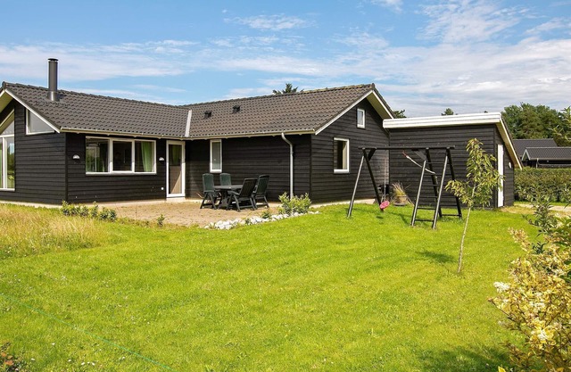 10 person holiday home in Ansager