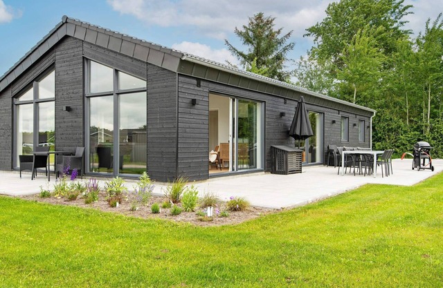 10 person holiday home in Ansager
