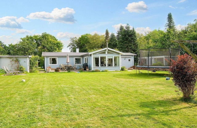 10 person holiday home in Græsted-By Traum
