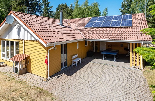 10 person holiday home in Højslev-By Traum