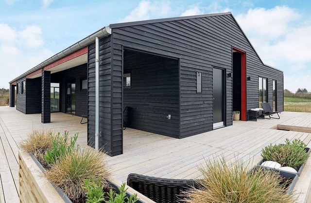 10 person holiday home in Løkken