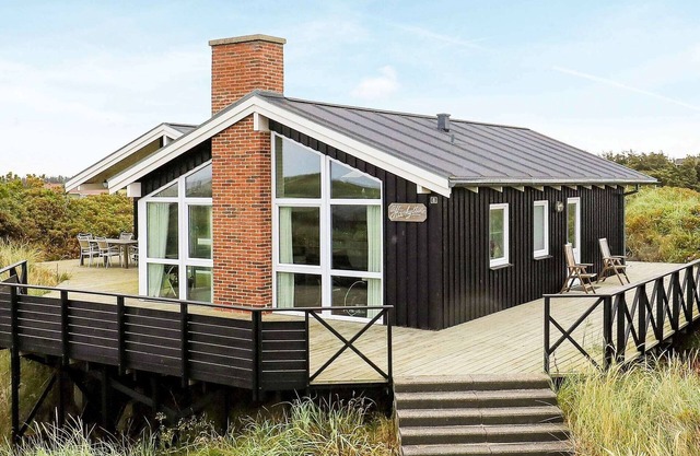 10 person holiday home in Løkken-By Traum
