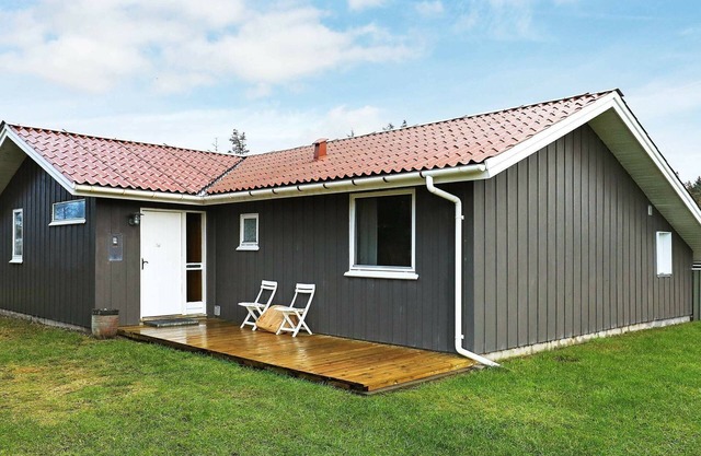 10 person holiday home in Løkken-By Traum