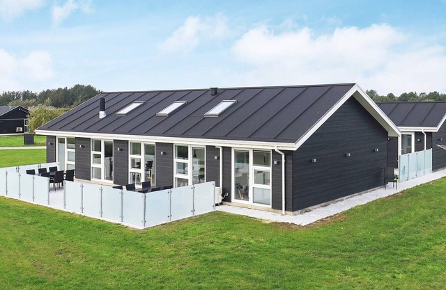 10 person holiday home in Løkken