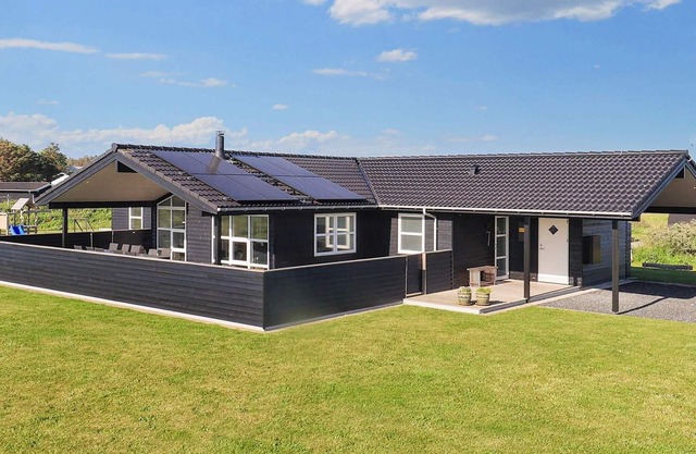 10 person holiday home in Løkken