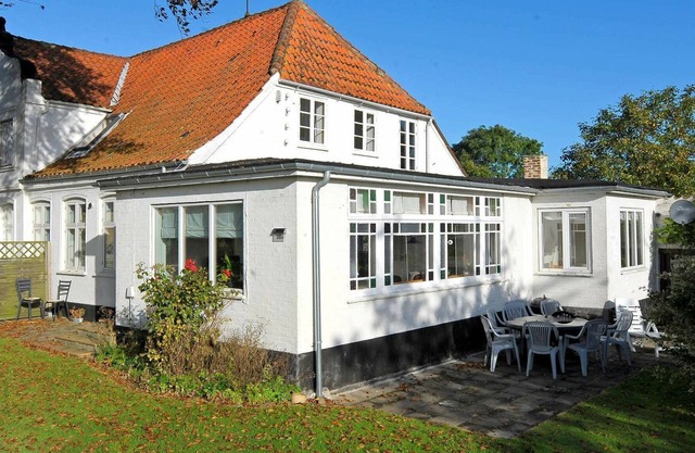 10 person holiday home in Nordborg