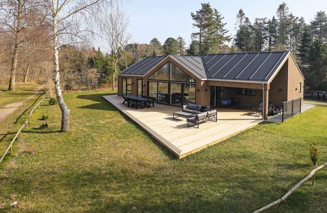 10 person holiday home in Strøby