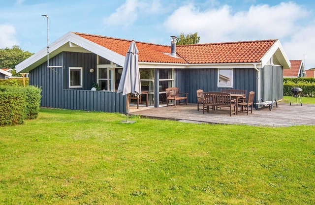 10 person holiday home in Sydals
