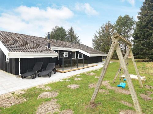 10 person holiday home in Bindslev-By Traum