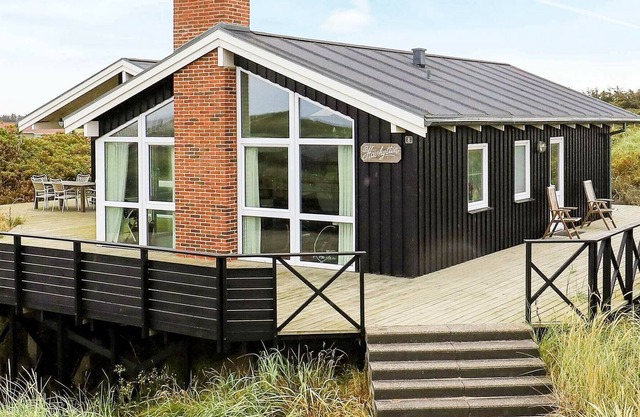 10 person holiday home in Løkken