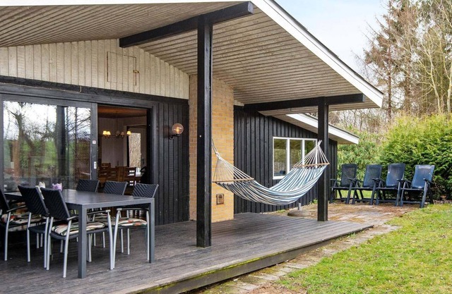 10 person holiday home in Rønde