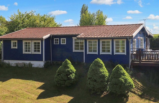 10 person holiday home in Stege