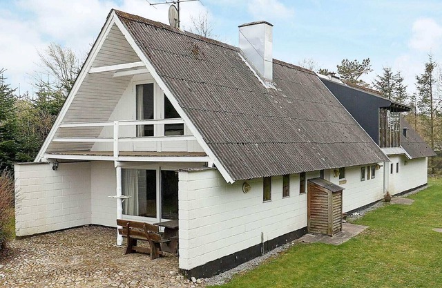 10 person holiday home in Fur