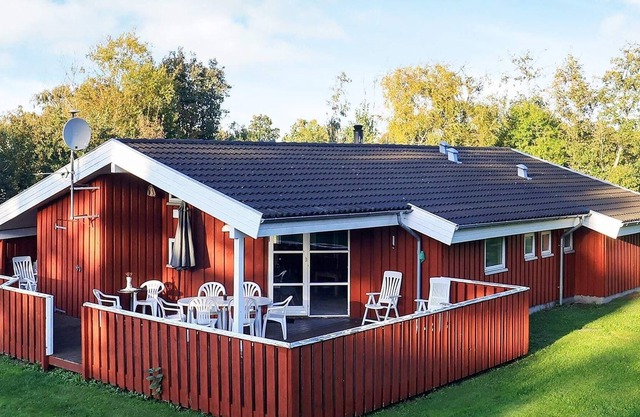 10 person holiday home in Jerup