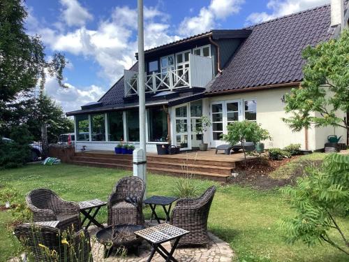 10 person holiday home in Maribo