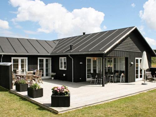 10 person holiday home in Nysted-By Traum