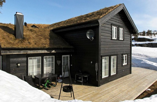 10 person holiday home in ÅSERAL