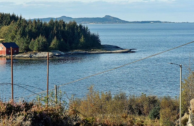 10 person holiday home in MIDSUND