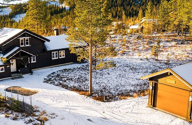 10 person holiday home in veggli-By Traum