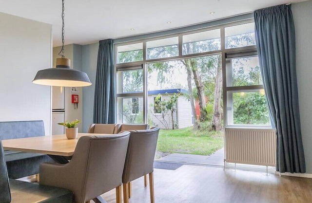10 personen comfort bungalow