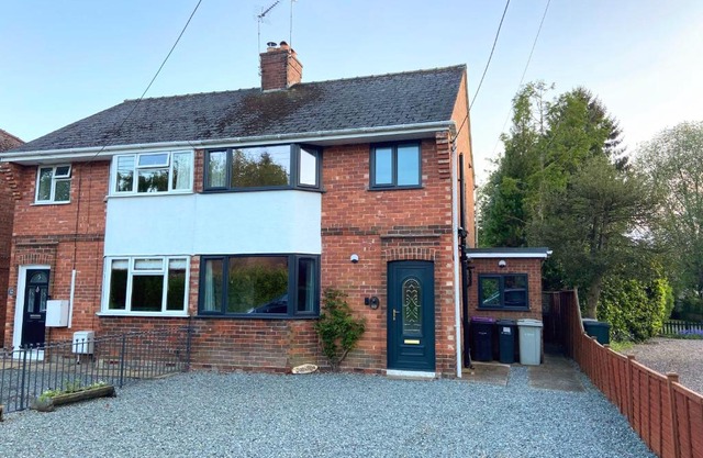 10 Tarleton Avenue, Woodhall Spa