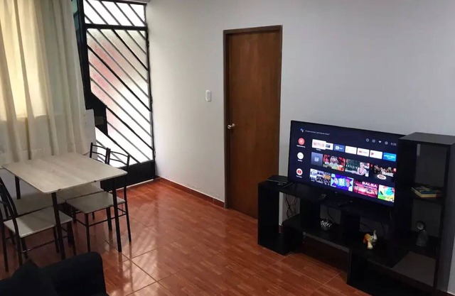 100 Hermoso Departamento en Chorrillos