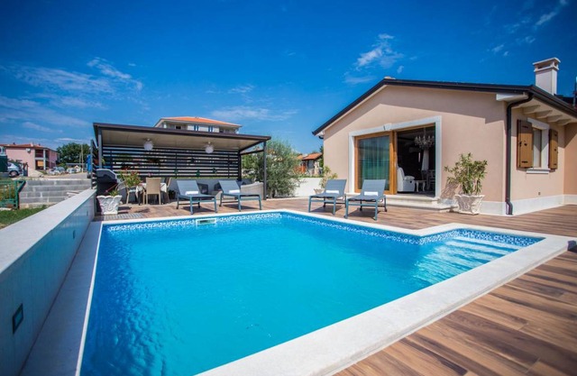 100 m² Villa ∙ 2 bedrooms ∙ 4 guests
