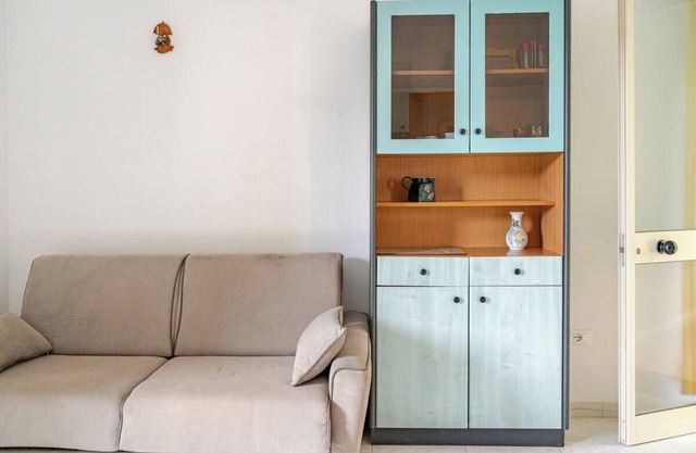100 meters from the Praja and beach