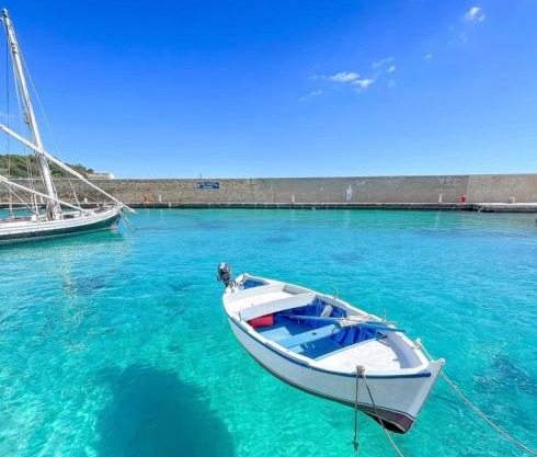 100 mt dal mare, Al Porto casa vacanze, posto tranquillo per famiglia