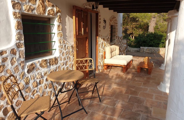 100% RELAX ECO HOUSE WITH PRIVATE POOL