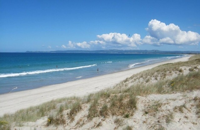 100 steps to the dunes 'Clunead'