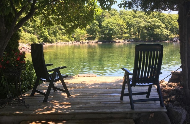 1000 islands private island