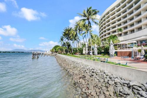 1007 Harbour Lights with Ocean Views