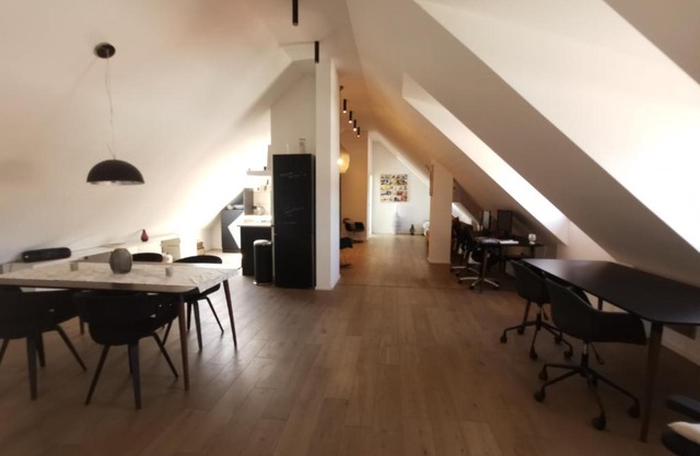 100m² Office Loft 10 Min von Würzburg Stadtmitte