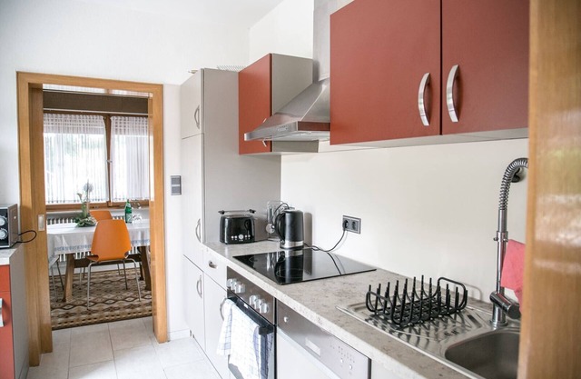 100sqm large vacation apartment to relax