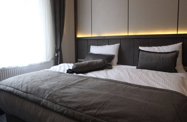 101 Doppelzimmer Deluxe - Hotel Münden