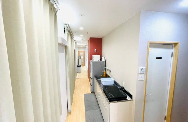101 Kitchen and Nice 2 bathrooms 9 people/Naha Okinawa