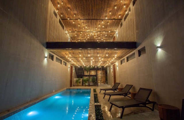 102 · ★Boho Chic Jungle Condo w/own plunge pool - ARBA★