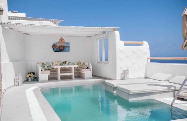102. Premium Villa, Private Pool, Aegean Sea View