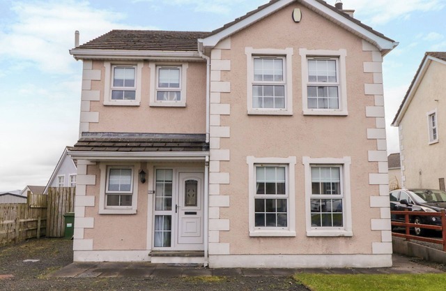 103 GORTAMADDY DRIVE, pet friendly, with a garden in Ballycastle