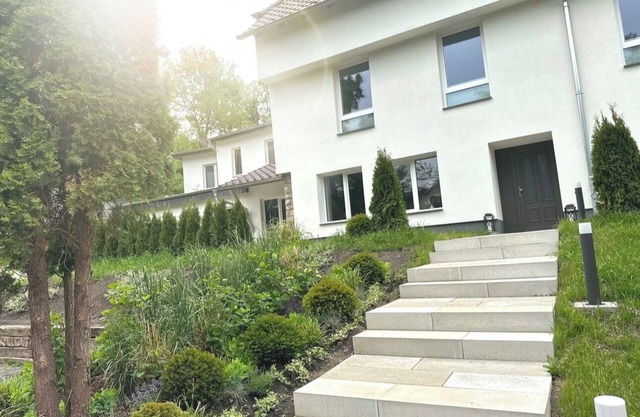 103 m2 spacious family-friendly vacation apartment with infrared sauna in Erfurt