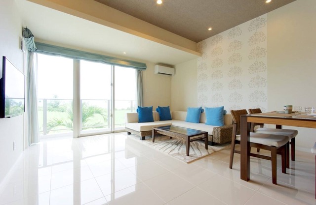 103 Sophisticated furniture blue sky and sea - 103/Kunigami-gun Okinawa