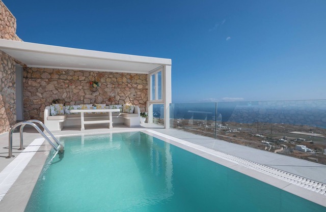 103. Superior Villa, Private Pool, Aegean Sea View