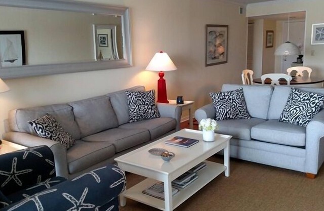 1037 Caravel Court at The Sea Pines Resort