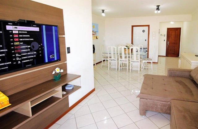 1038 - Apartamento com vista para o mar Bombinhas