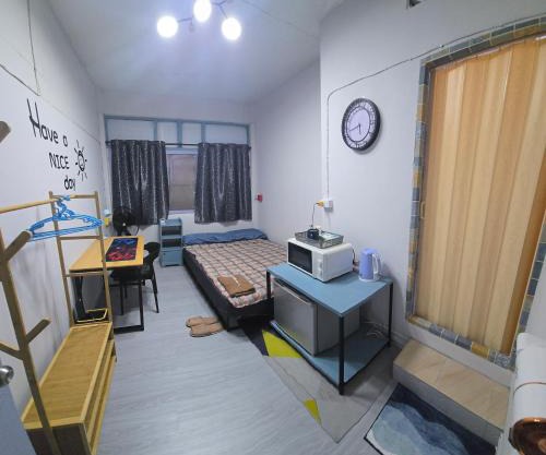 104 Peaceful and Cosy apartment near BTS with free WiFi