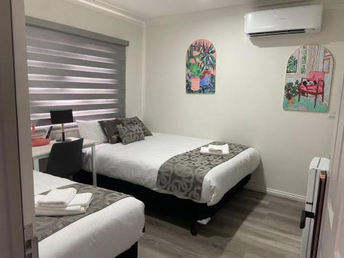 106 Luxe Queen and Single BR up to 3 with Fast WiFi - Brunswick East